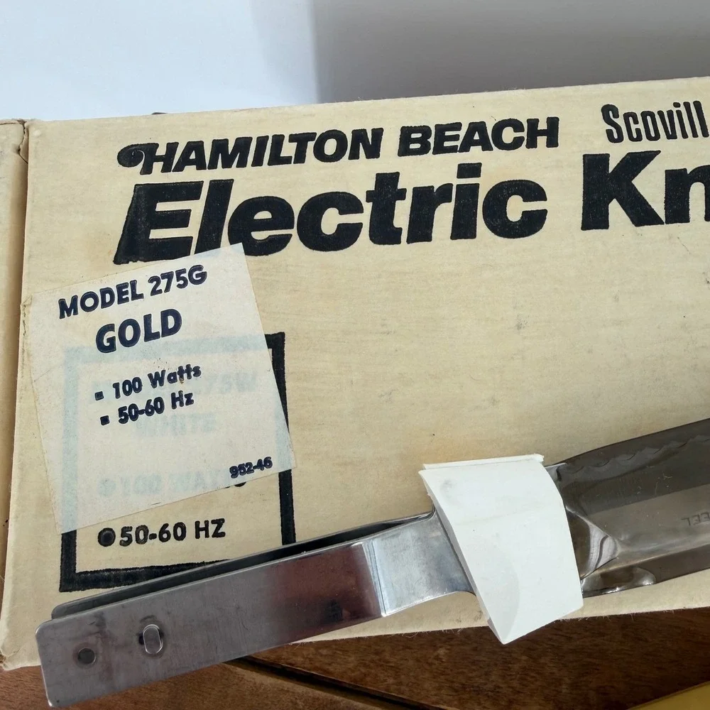 Hamilton Beach vintage hamilton